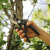 Секатор Fiskars плоскостной PowerLever P56
