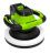 Машина полировальная аккумуляторная Greenworks G24BU10