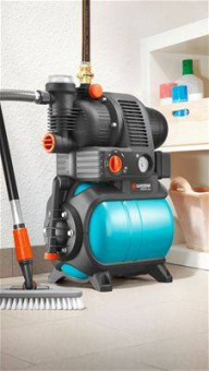 Насосная станция Gardena Comfort 5000/5