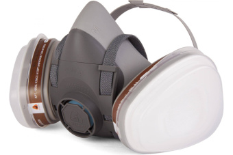 Комплект для защиты дыхания JetaSafety J-Set 5500 P-M