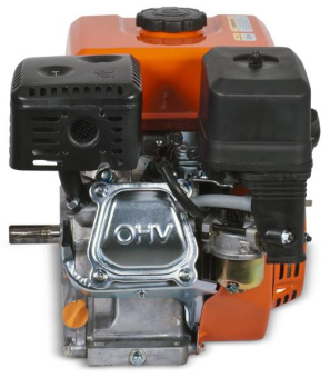 Двигатель бензиновый ДБ-9,5 G390 F (цилиндр-ий под шпонку)