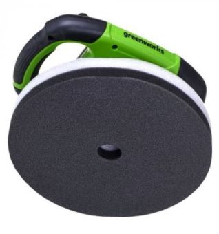 Машина полировальная аккумуляторная Greenworks G24BU10