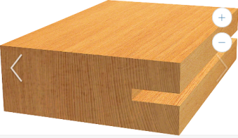 Фреза дисковая Expert d8/D50,8/L2