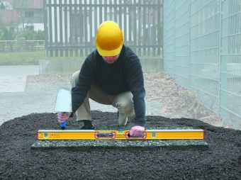 Уровень Stabila тип 196-2 К, 120 см (для каменщика)