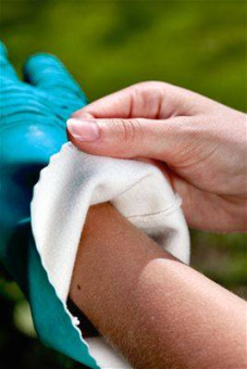 Перчатки Gardena непромокаемые, 7/S