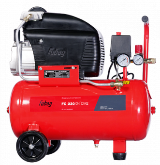 Компрессор поршневой Fubag FC 230/24 CM2