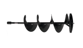 Бур для льда 200 мм, AG243,252 Champion