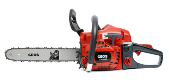 Пила цепная бензиновая GEOS CSP245