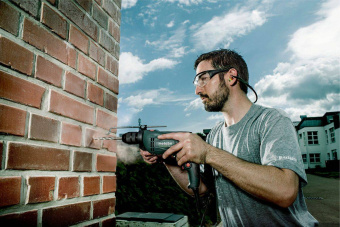 Дрель ударная Metabo SBE 650 (картон)