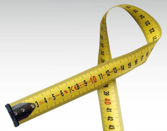 Рулетка Stabila ВМ40, 8 м