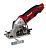Пила дисковая мини Einhell TC-CS 860 Kit