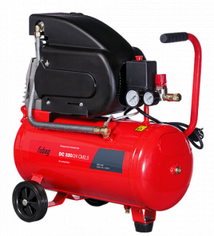 Компрессор поршневой Fubag DC 320/24 CM2.5
