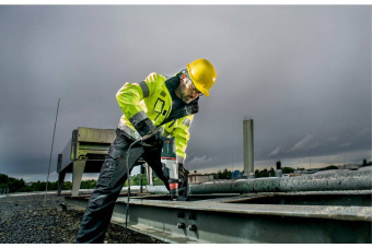 Перфоратор Metabo KHE 2660 Quick