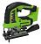 Лобзик аккумуляторный GreenWorks GD24JS