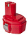 Аккумулятор Практика для Makita NiCd, 14.4 В, 1.5 Ач (коробк