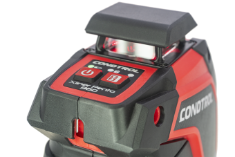 Лазерный нивелир Condtrol XLiner Pento 360