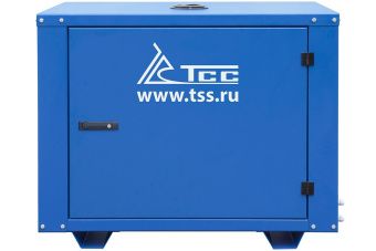 Генератор бензиновый ТСС SGG 6000EH3NA в кожухе МК-1.1