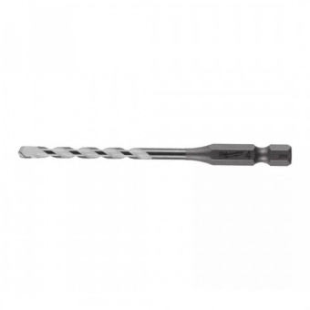 Сверло по мультим. Milwaukee 4.0x90, 1 шт. HEX