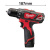 Аккумуляторная дрель-шуруповерт Milwaukee M12 BDD-202C
