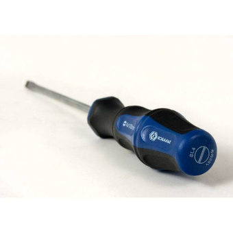 Отвертка Кобальт SL 4.0х100 мм., Ultra Grip CR-V