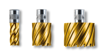 Корончатое сверло Fein 12х50 HSS Dura QuickIn