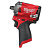 Аккумуляторный гайковерт имп. Milwaukee M12 FUEL FIWF12-0