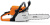 Бензопила Stihl MS 230 (2 кВт, 35 см.)