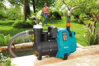 Насос поверхностный Gardena 5000/5 Comfort