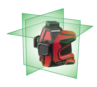 Лазерный нивелир Condtrol Omniliner 3D G