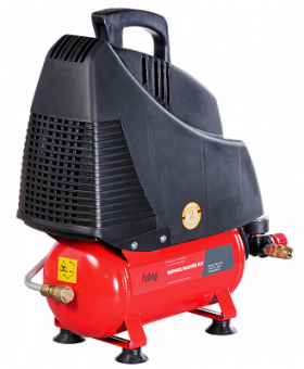 Компрессор поршневой Fubag Service Master Kit+6 предметов