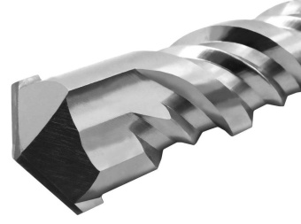 Бур sds-plus Практика 6х160х100 (серия Мастер, 3 шт.)