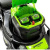 Газонокосилка аккумуляторная Greenworks  G40LM46SP