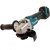 Шлифмашина угловая аккумуляторная Makita DGA504RF
