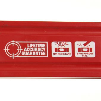 Уровень Milwaukee магнитный, 180 см., Slim