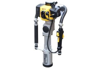 Бензиновый копер ТСС 65GPD (80 мм) в кейсе