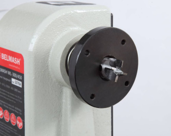 Станок токарный по дереву Белмаш WL-300/450