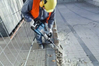 Отбойный молоток Bosch GSH 11 VC