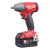 Аккумуляторный гайковерт имп. Milwaukee M18 FUEL FIWP12-502X