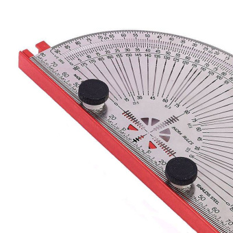 Транспортир с линейкой INCRA PRO160M