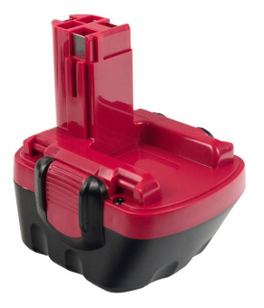 Аккумулятор Практика для Bosch NiCd, 12 В, 2.0 Ач (коробка)