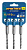 Бур sds-plus Практика 6х110х50 (серия Мастер, 3 шт.)