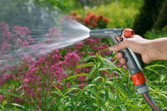 Пистолет для полива Gardena Classic+(коннектор 1/2)