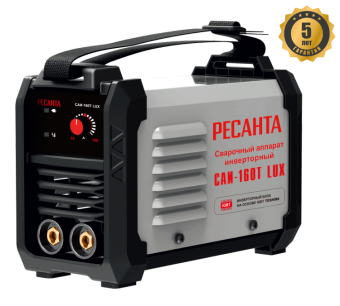 Сварочный инвертор Ресанта САИ-160Т LUX 65/69