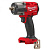 Аккумуляторный гайковёрт Milwaukee M18FMTIW2P12-0X FUEL