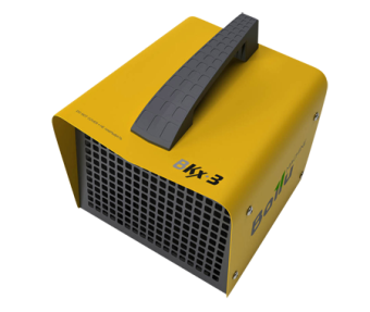 Пушка электрическая тепловая BALLU BKX-3