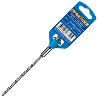 Бур sds-plus Практика 5х160х100 (серия Мастер)