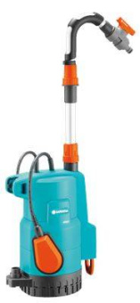 Насос погружной дренажный бочковой Gardena 4000/2 Classic