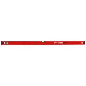 Уровень Milwaukee магнитный, 180 см., Slim