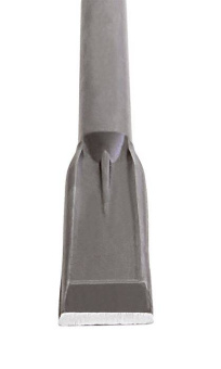 Долото лопатка sds-plus Практика 20х250 мм. (спец. заточка)