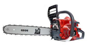Пила цепная бензиновая GEOS CSP245
